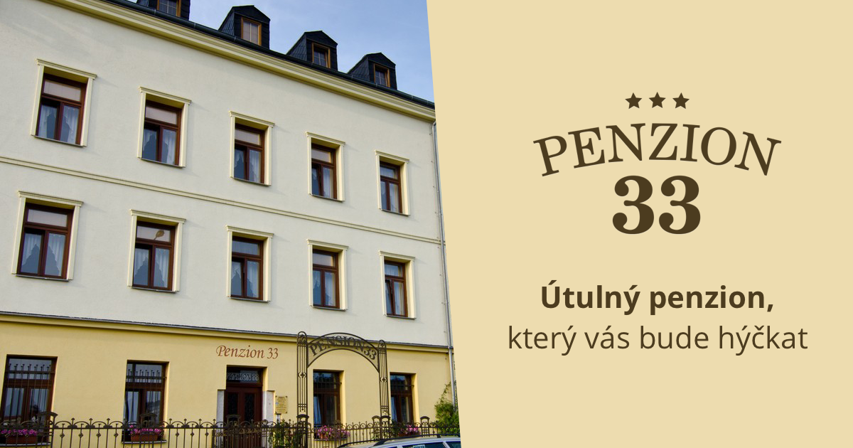 Penzion 33