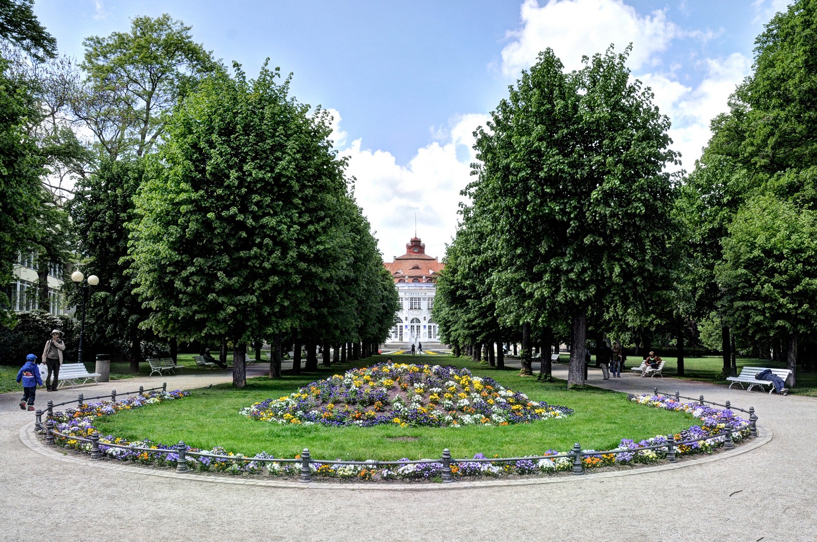 Krásy Karlových Varů - Fotogalerie