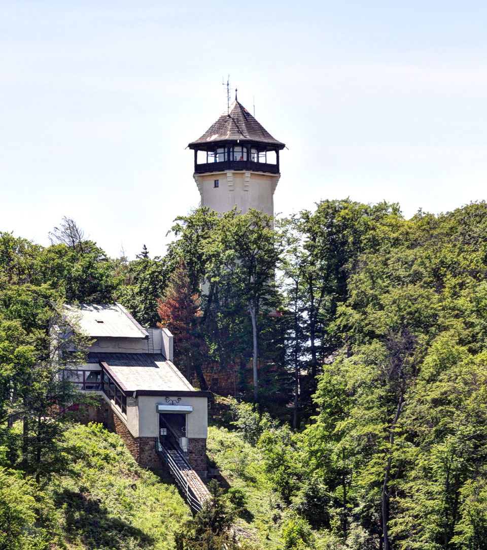 Lookout tower Diana