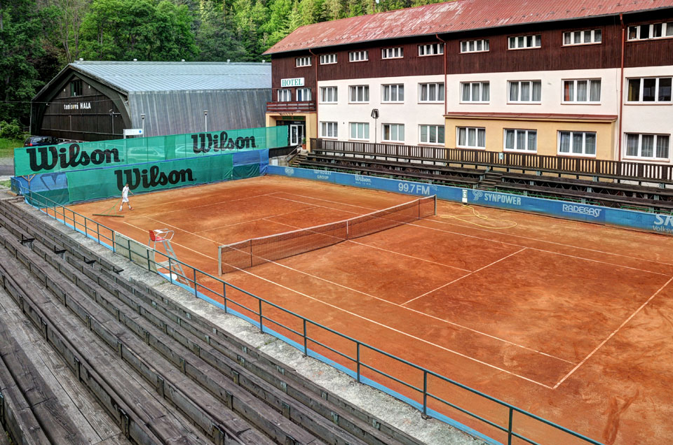 Gejzírpark Březová u Karlových Varů